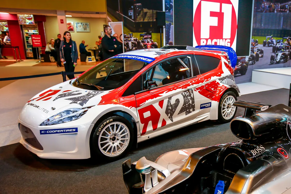 RX2 International Series Unveiled