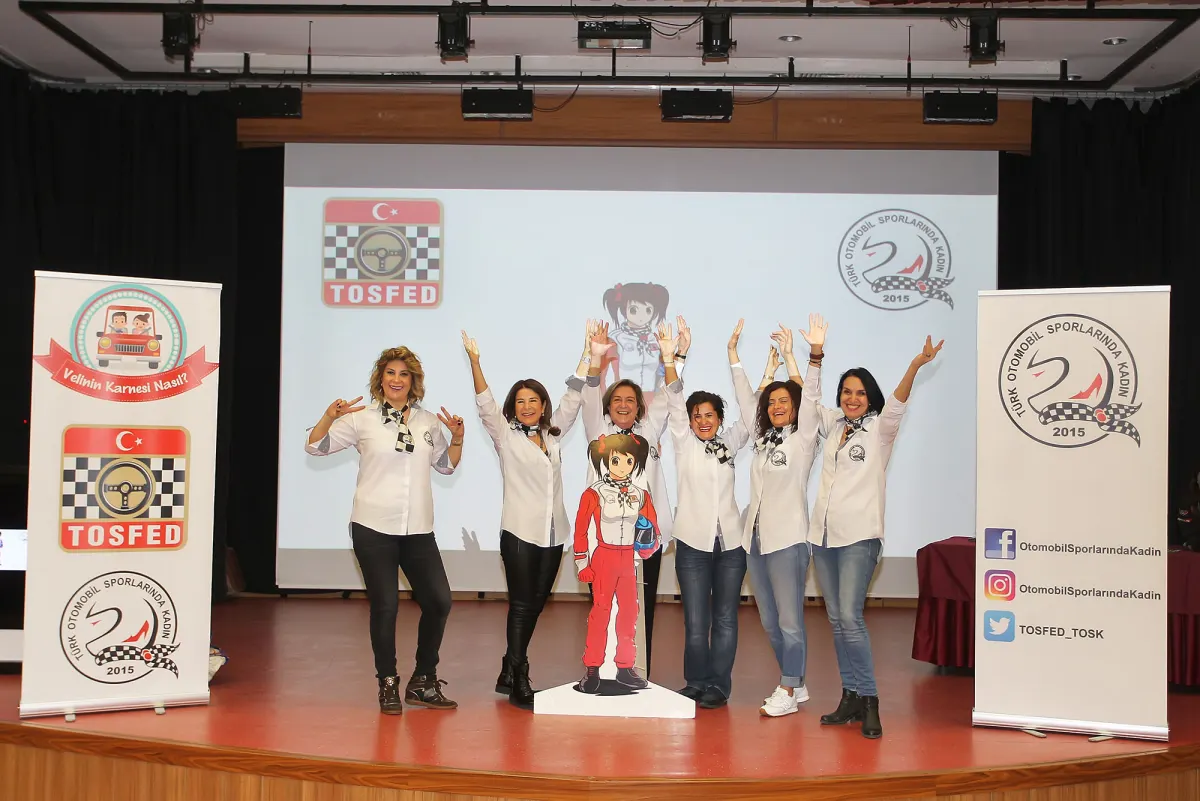 TOSK Training Sessions Head to Bursa