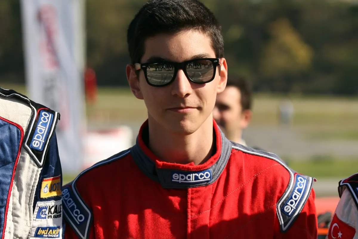Youngest Driver Proves the Fastest