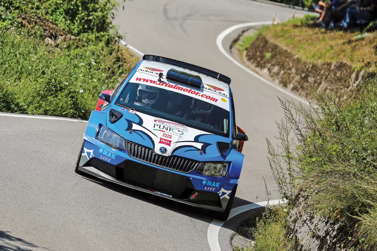 Yüce Auto Backs BC Vision