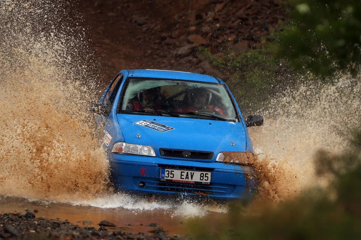 Rally Cup in Memory of 'Paşa'
