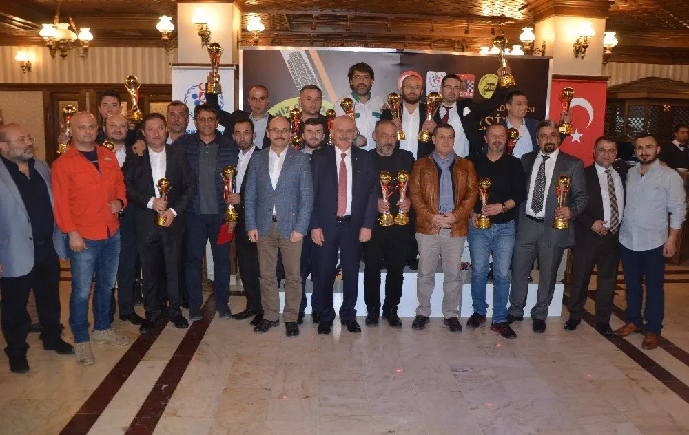 Black Sea Off-road Association Comes Together at Gala Evening