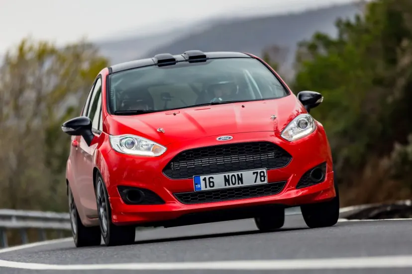 Fiesta Rally Cup Starts in Izmir
