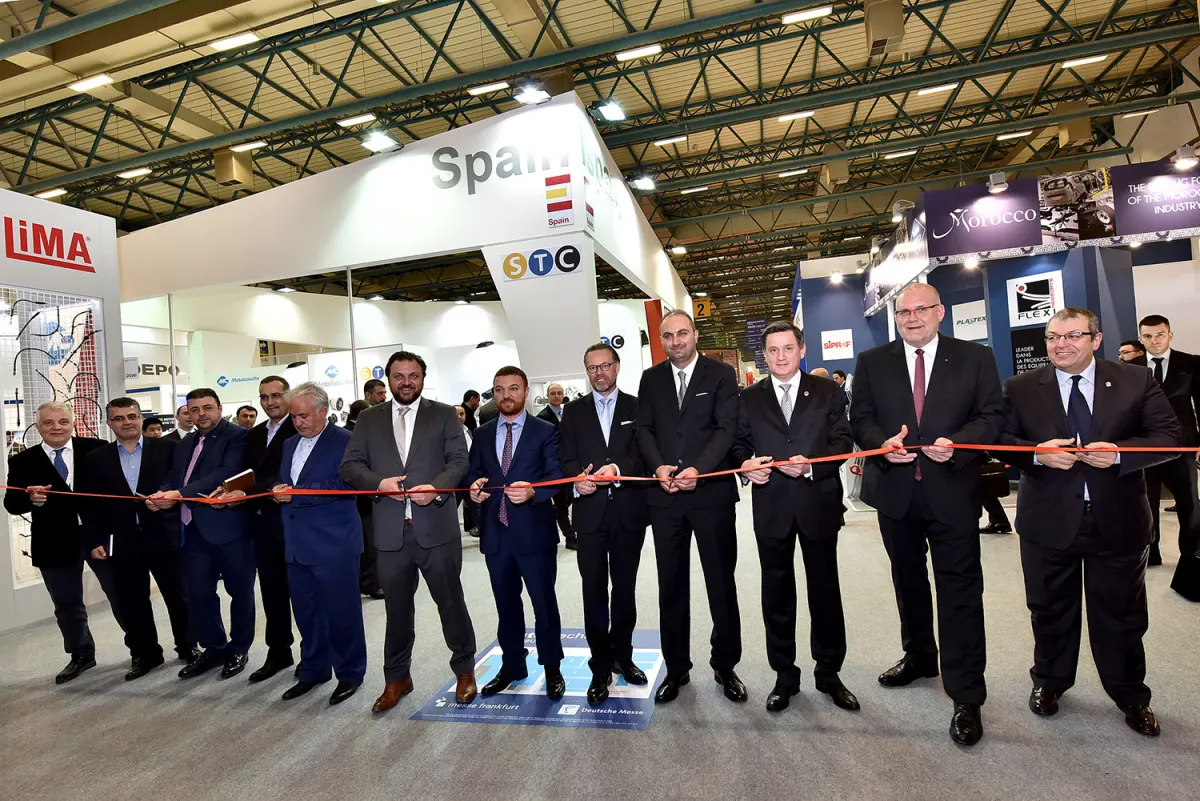 Automechanika Istanbul Opens