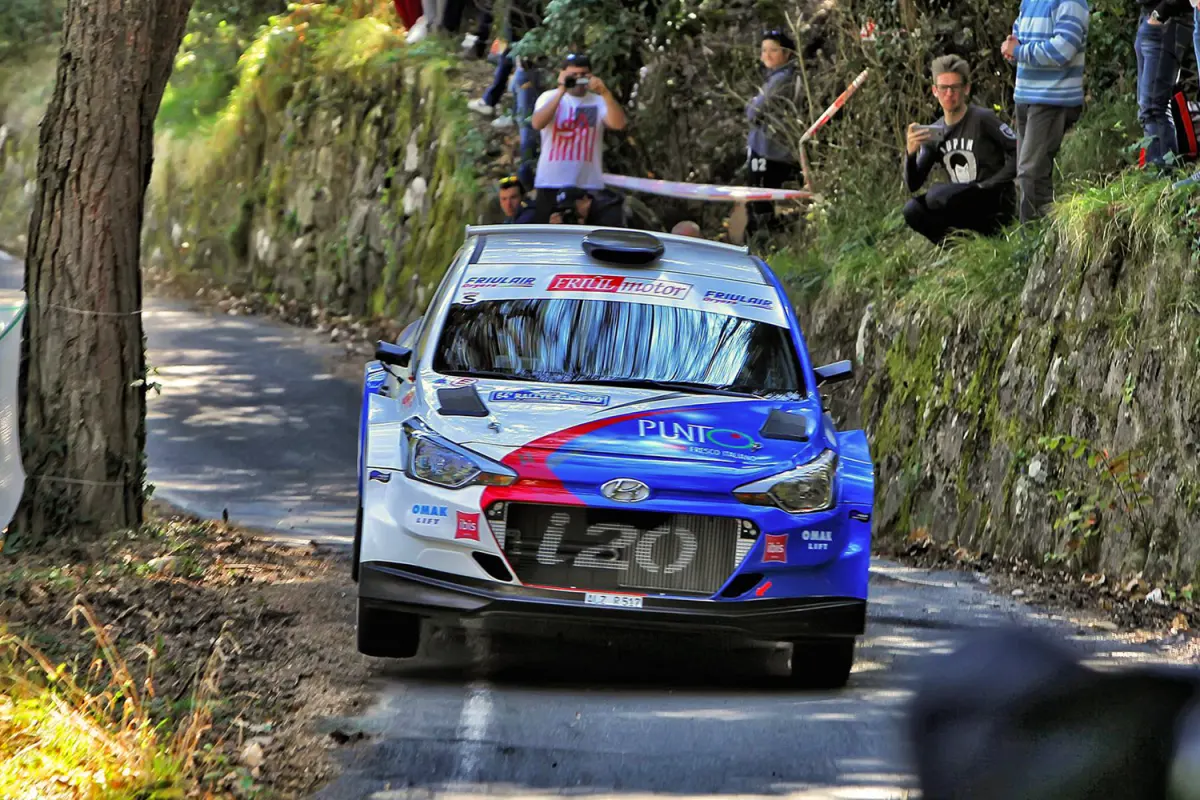 BCVM Drivers Open Season at Sanremo