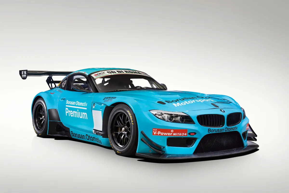 Six Turkish Drivers Head to Mugello This Weekend
