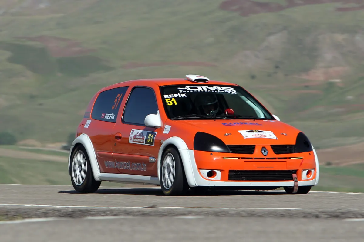 Capital Drivers to Climb for the Cup
