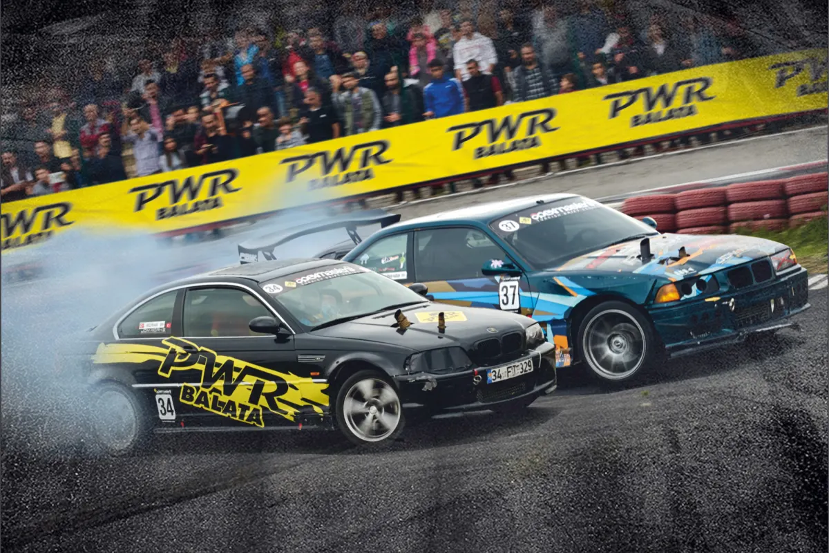 Drifting Season Kicks Off at Körfez