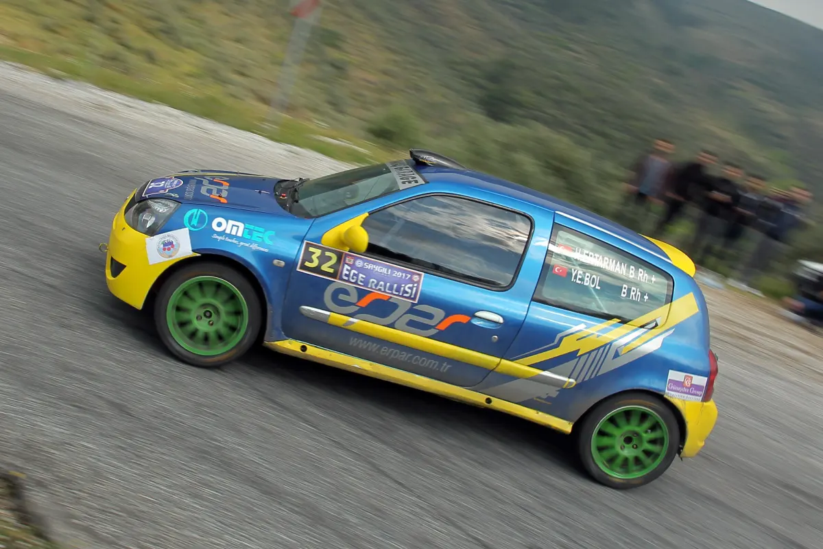 Ertarman Makes Fast Start to Renç Koçibey Cup