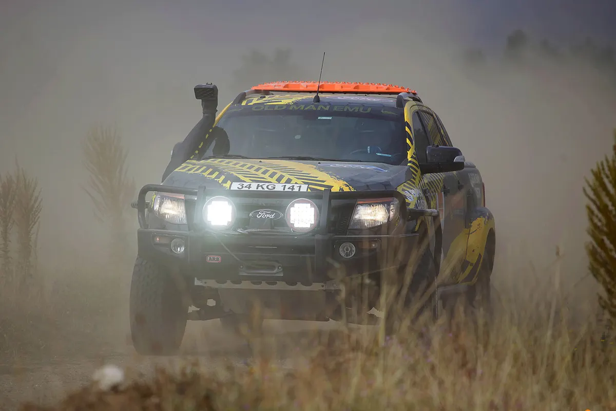 Rally Antiphellos Set to Blow Into Kaş