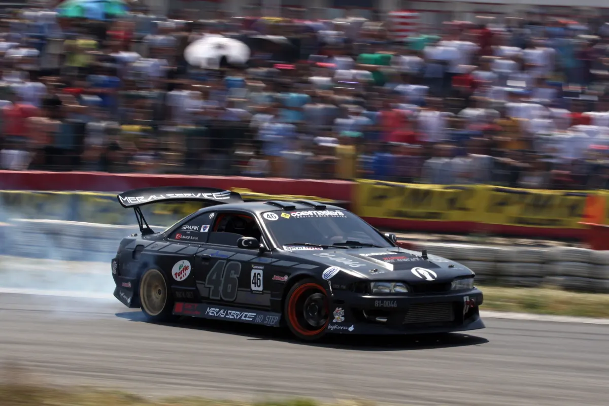 Drifters to Take on Kocatepe