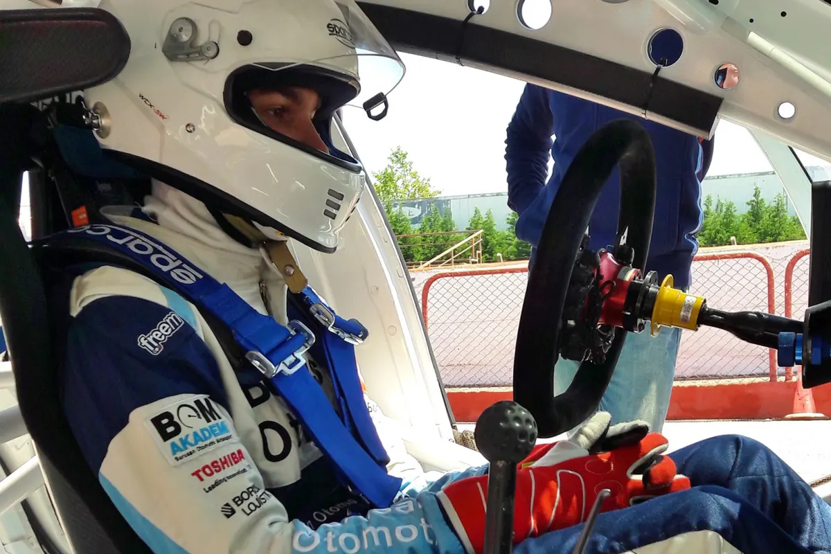 Ali Türkkan Joins Borusan Otomotiv Motorsport for Turkish Circuit Racing Championship