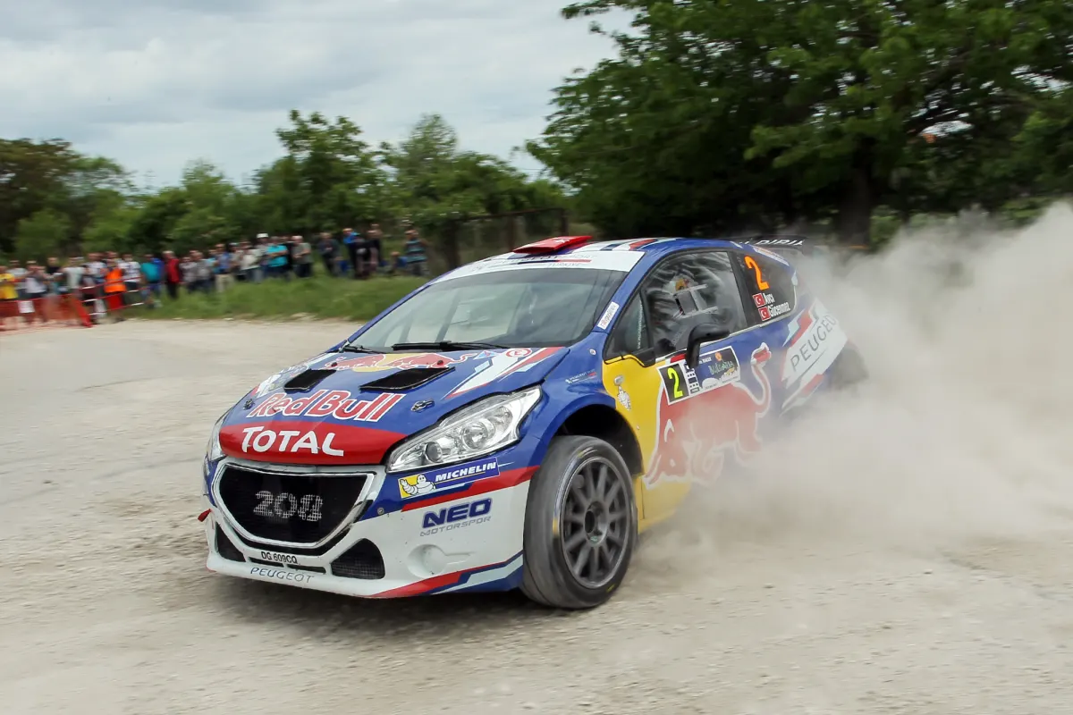 63 Entries for Yeşil Bursa Rally