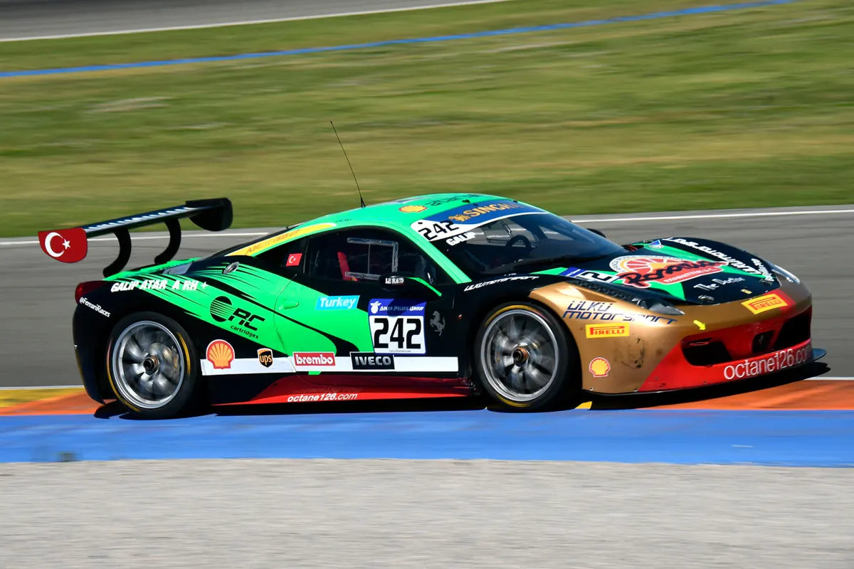 Atar Returns from Valencia with Second Place