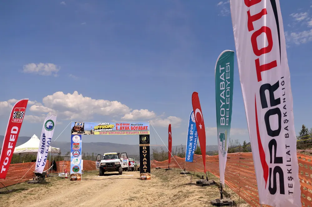 Akın-Köksalan Win in Boyabat