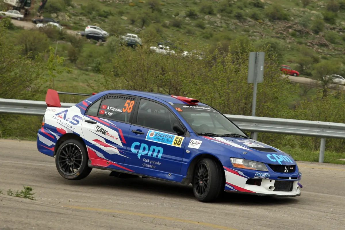 Mapfre Sigorta Hill Climb Heads to Şile