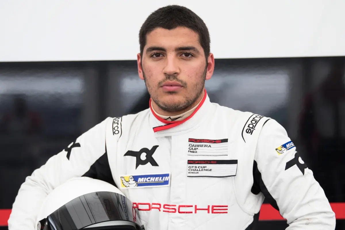 Ayhancan Makes History at Le Mans
