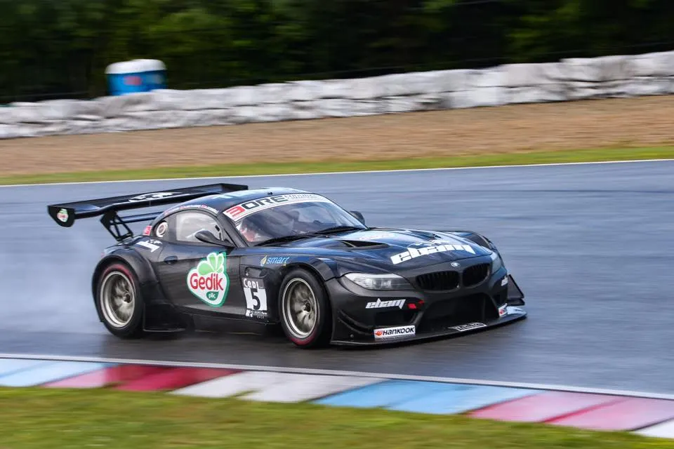 Podium Target at Imola