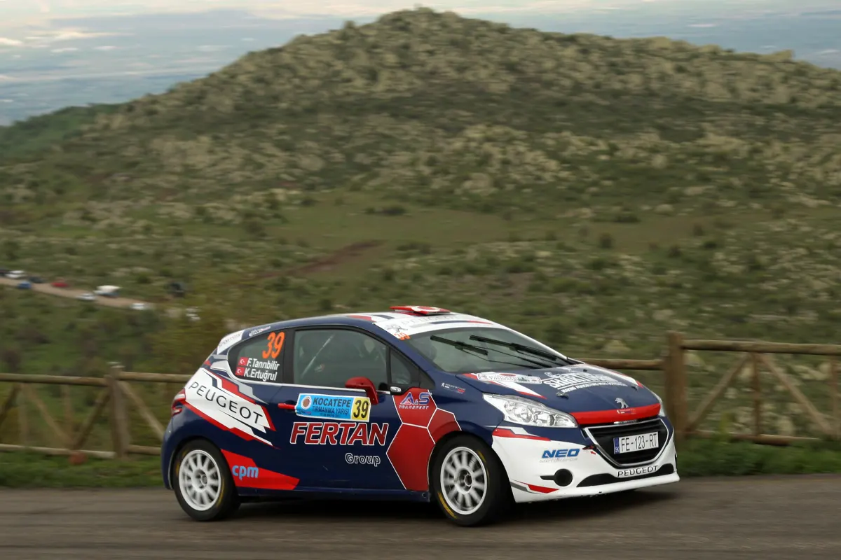 Kartepe Derbent: The Home of Hill Climbing
