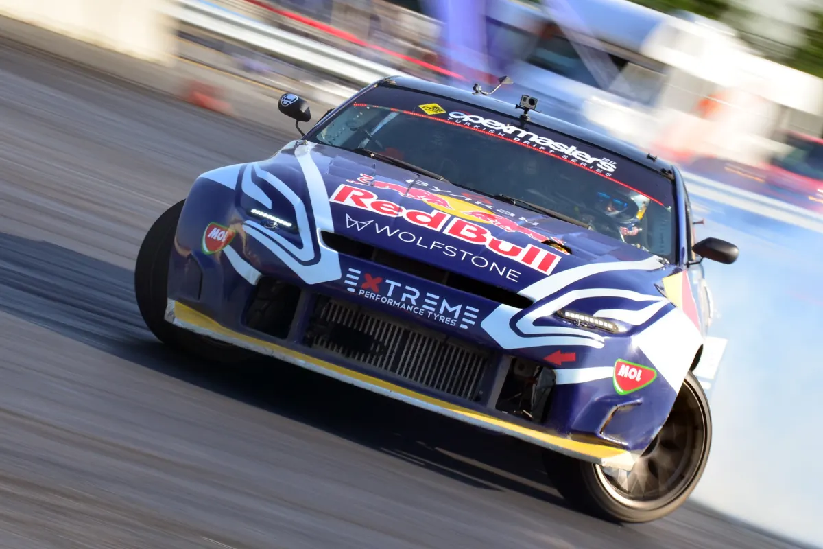 Who Will Be the Drift Champion?