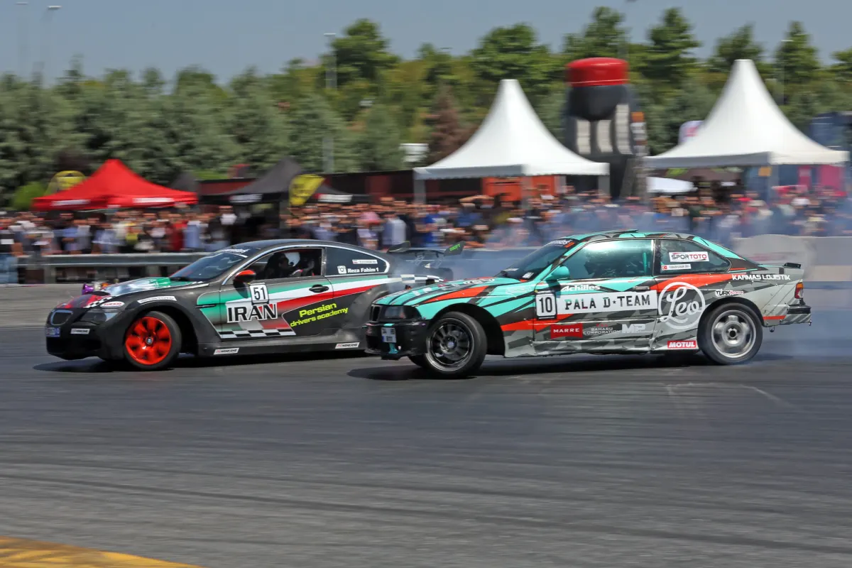Ukrainian Illyuk Takes Smoky Victory