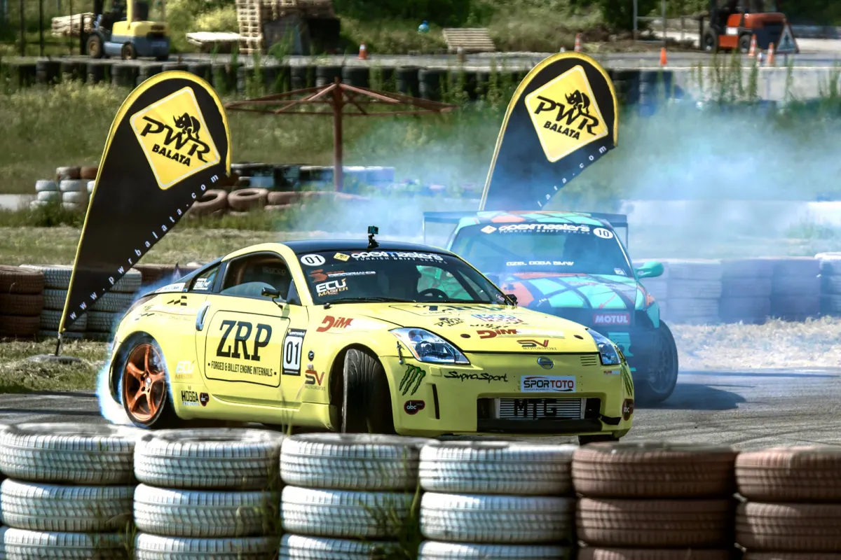 Drifting Comes to Istanbul