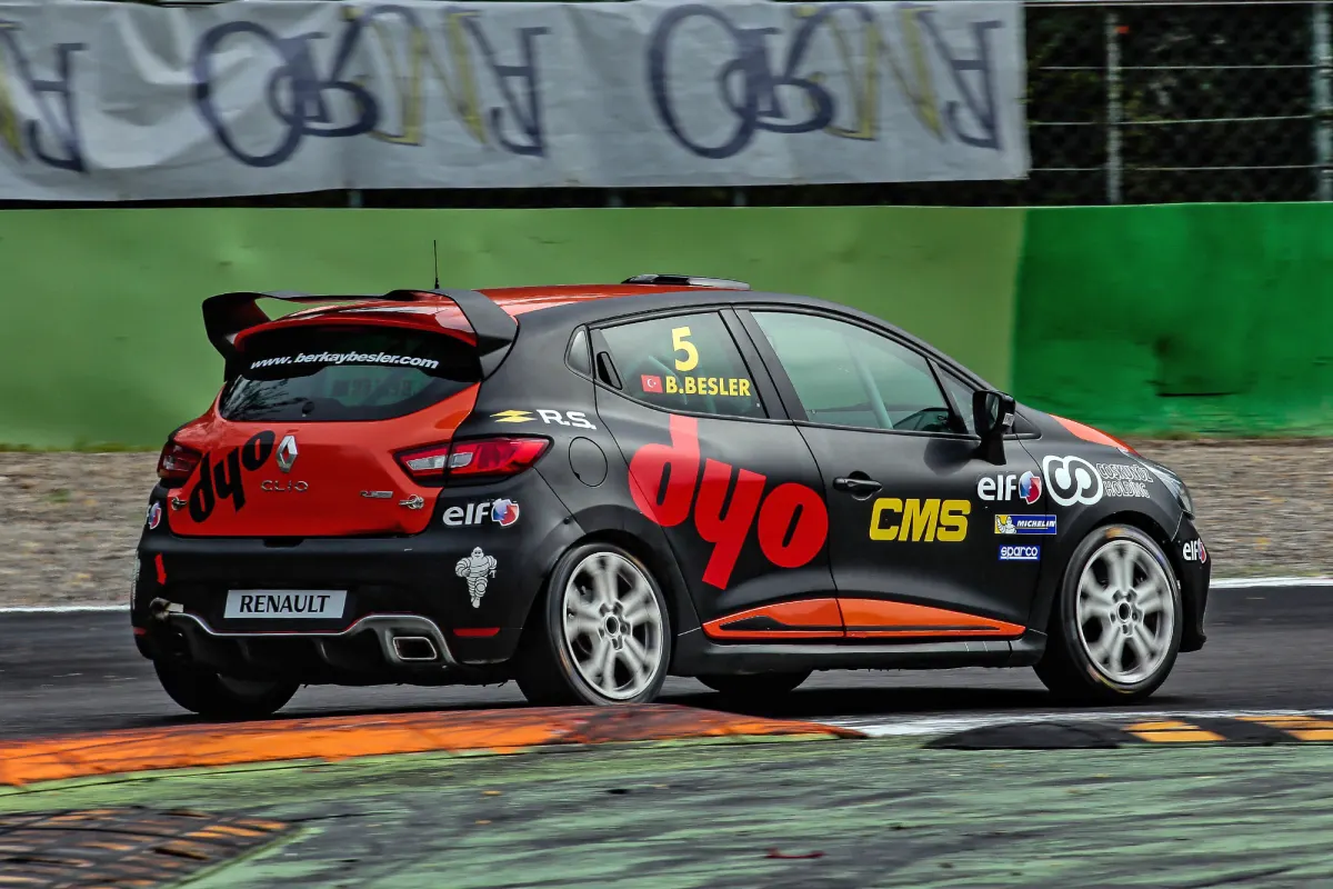 Berkay Besler Heads to Misano for Third Car Outing