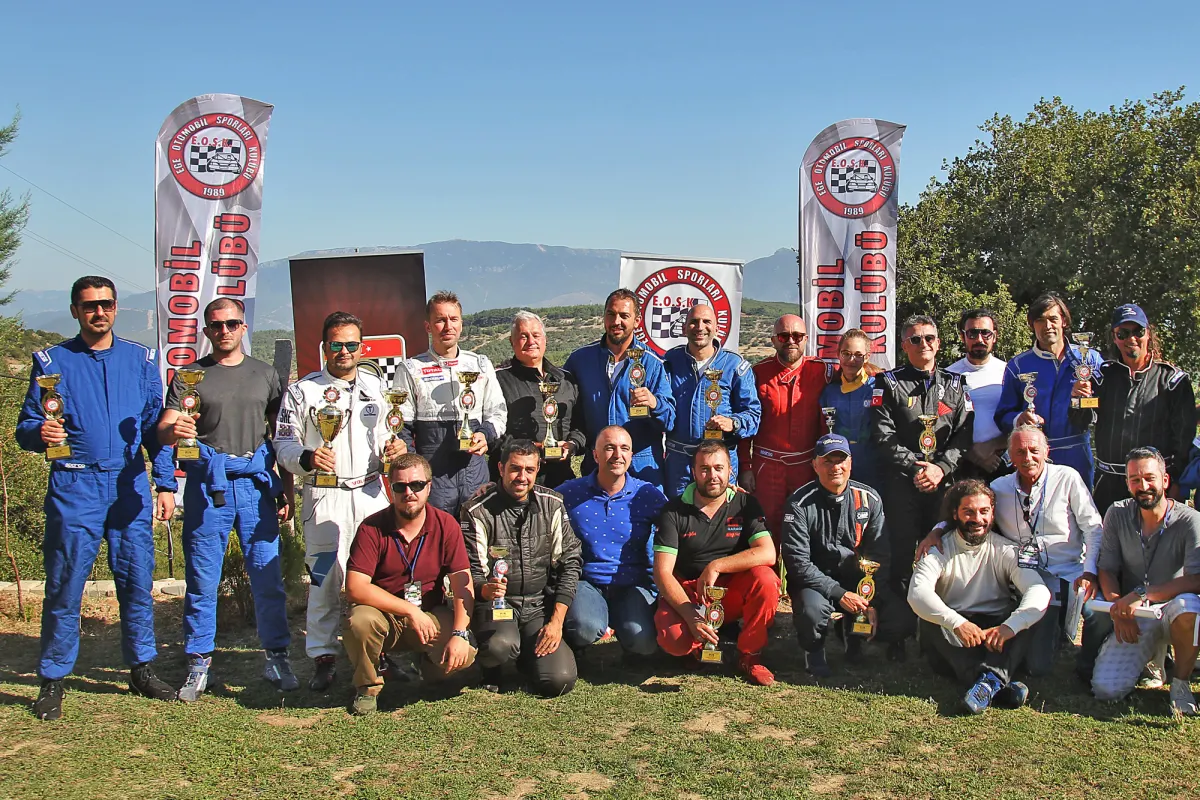 Tanrıverdi Fastest at Bornova
