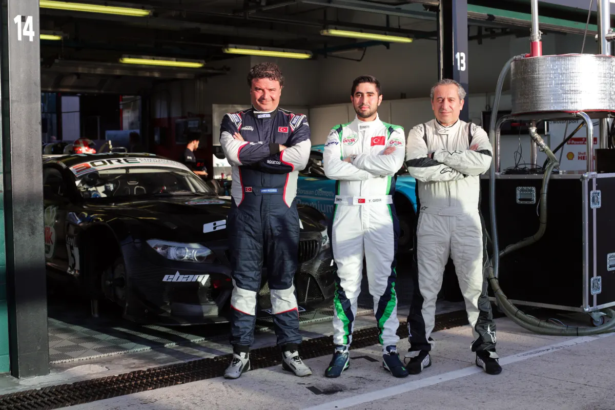 GEM Pilotları Misano'da Podyum Yaptı