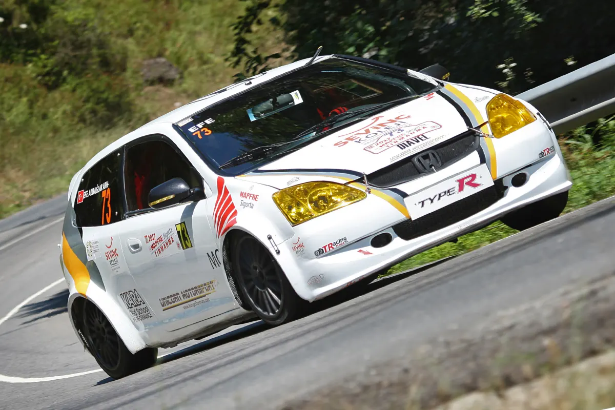 Hill Climb Heads to Bornova Next