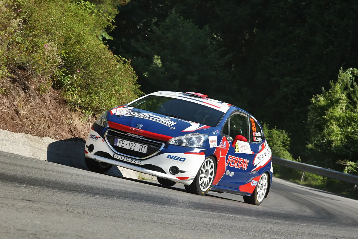 19 May Celebrations at the İSOK Hill Climb