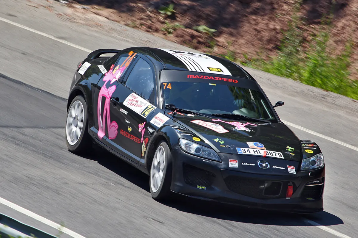 Denizli Çardak Gets Its First Taste of Motorsport