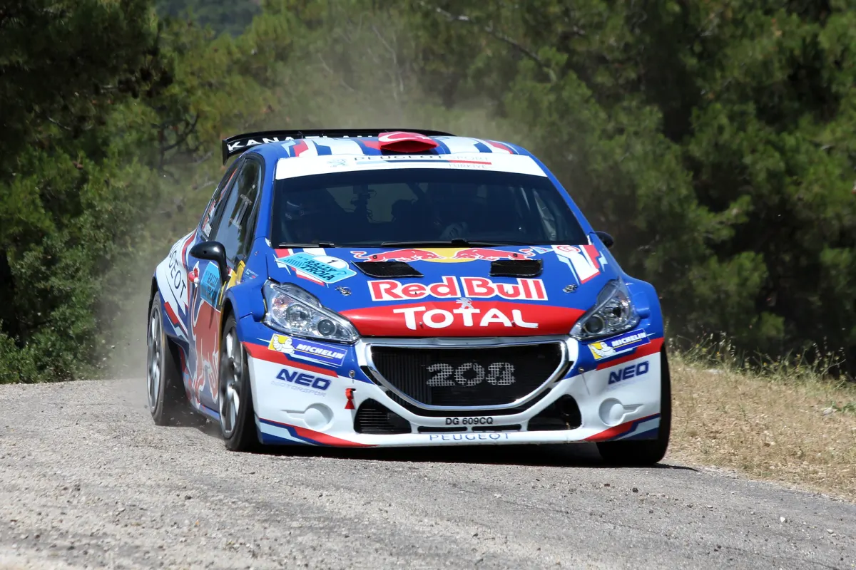 Avcı and Gücenmez Win Rally Troia
