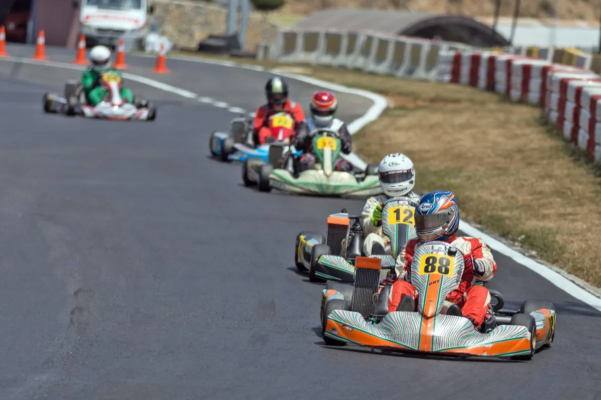 Tuzla Karting Park Opens Its Doors