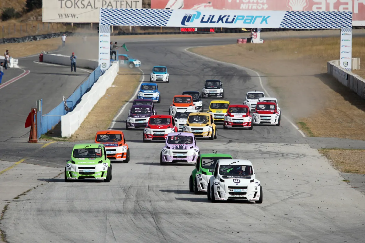 V1 Challenge 2017 Gets Under Way