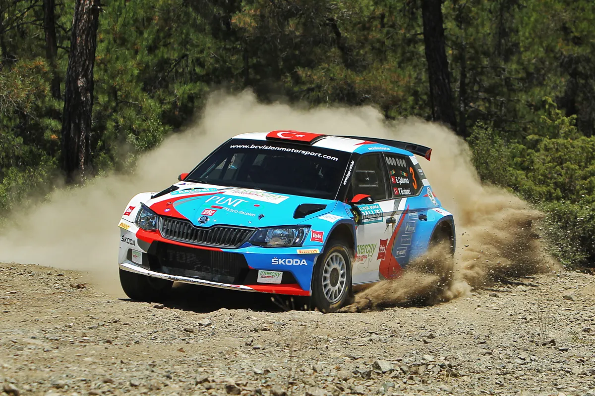 Yeşil Bursa Rally Ends in Dust and Smoke