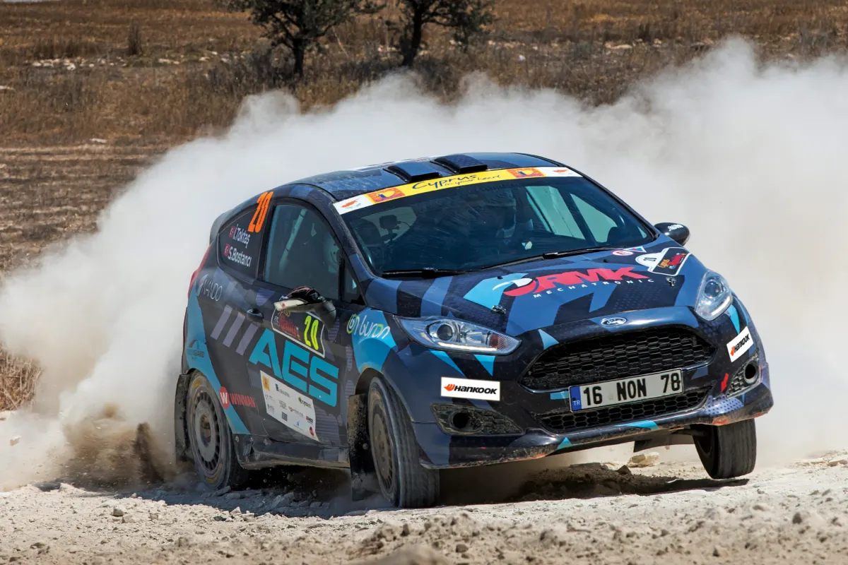 Turkish Rally Championship Heads Onto Gravel
