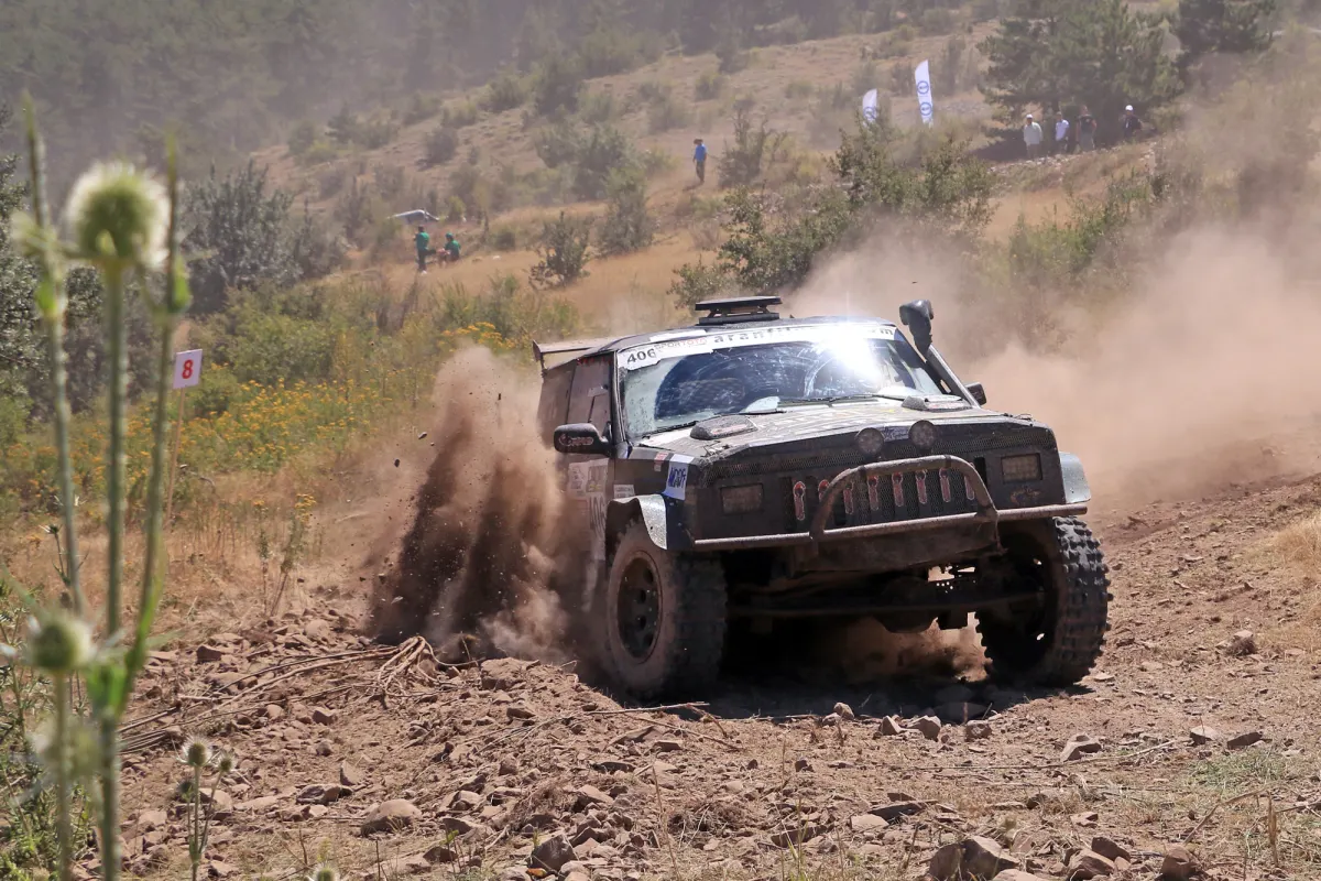 Sakarya Crews Take Ankara Podium