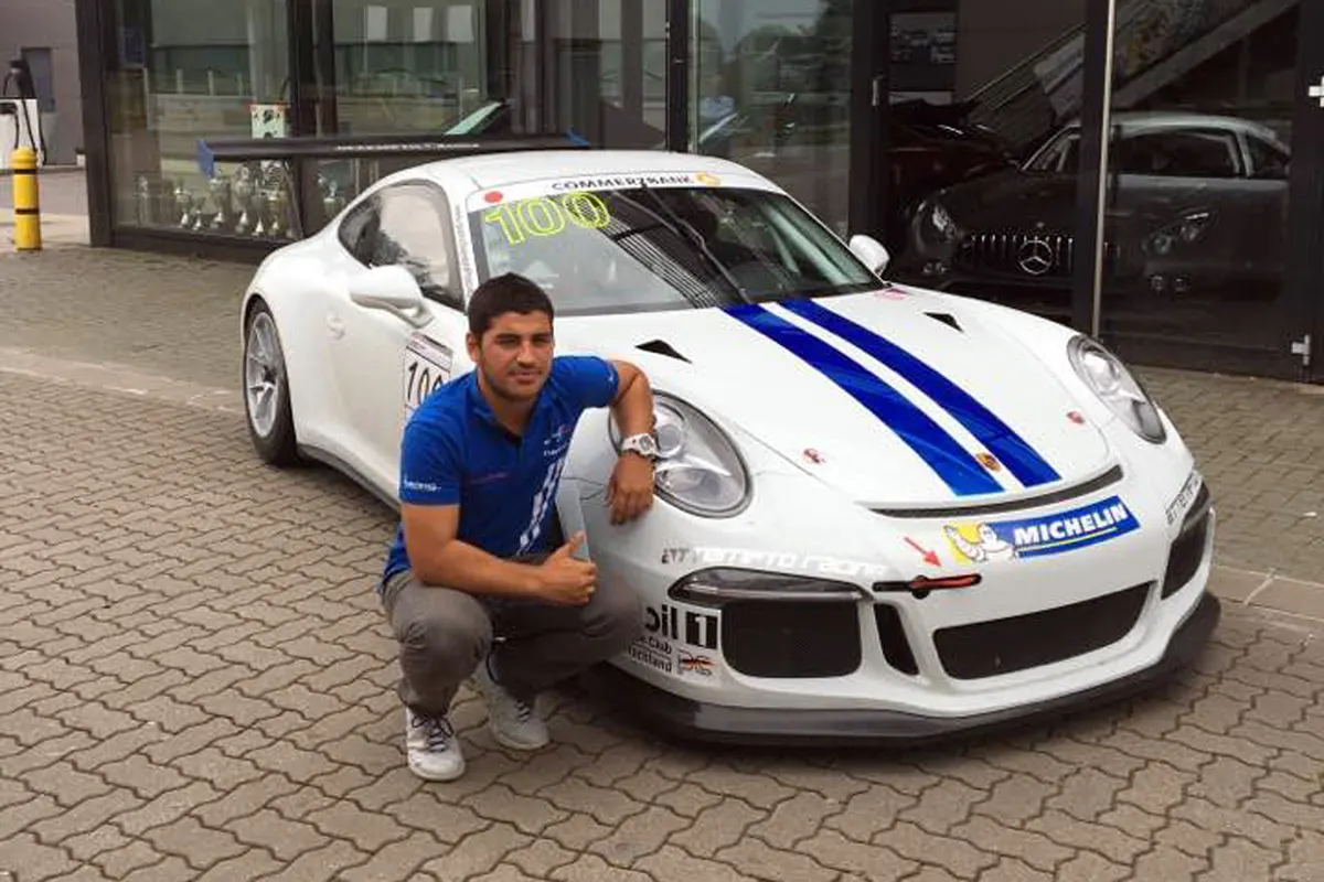 Ayhancan Joins Attempto Racing with TOSFED Support