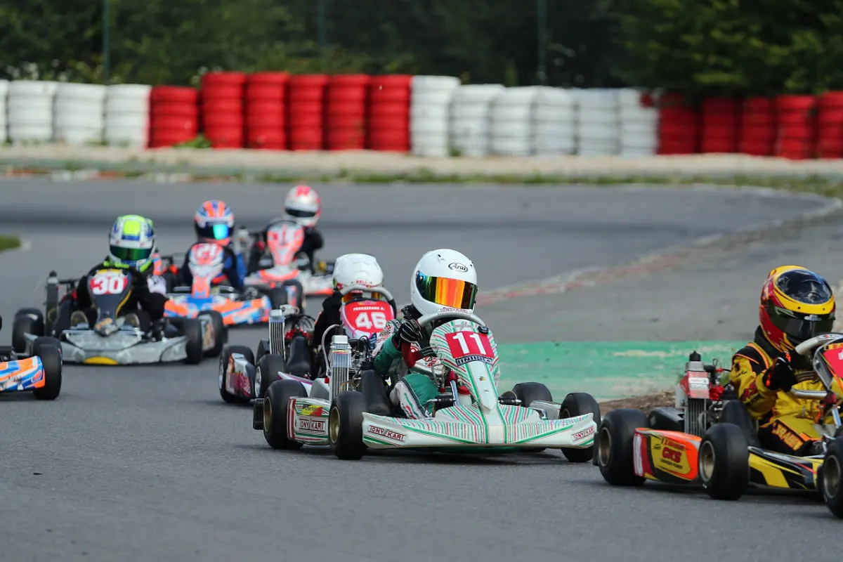 Karting Action Heads to Tuzla