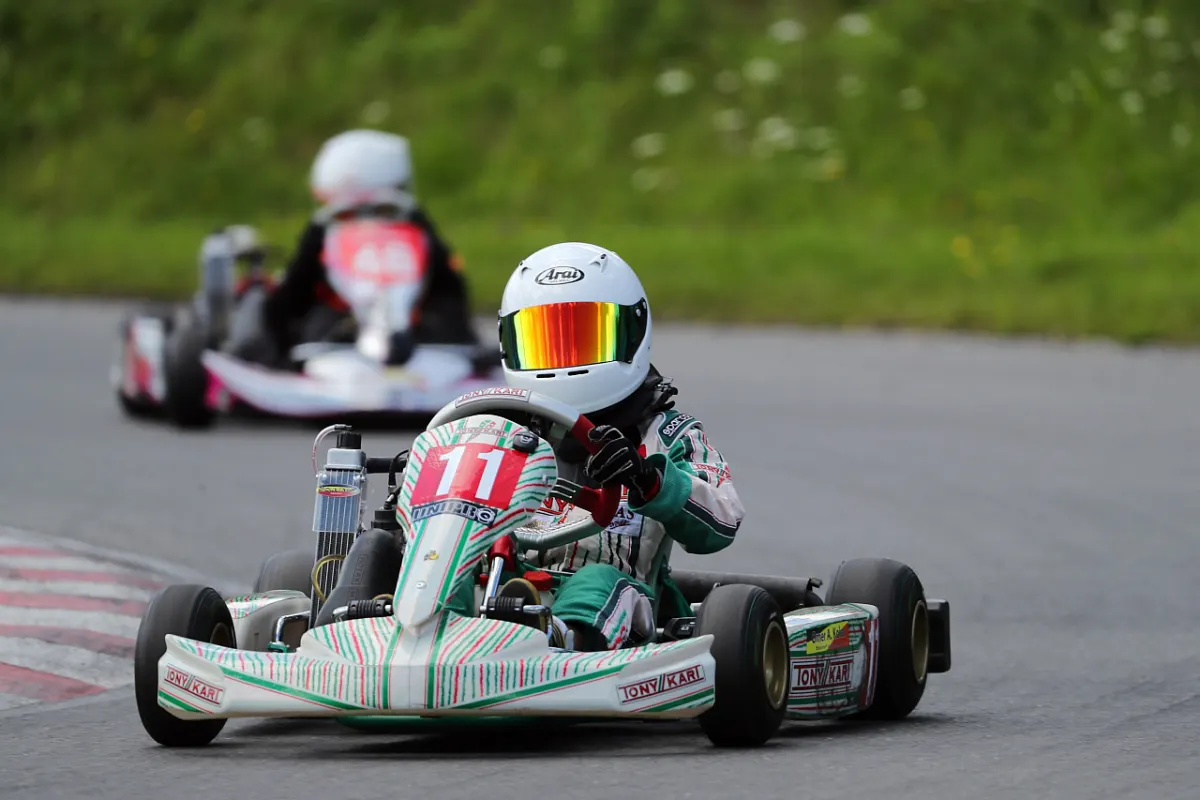Young Kolot Gains Experience in Belgium