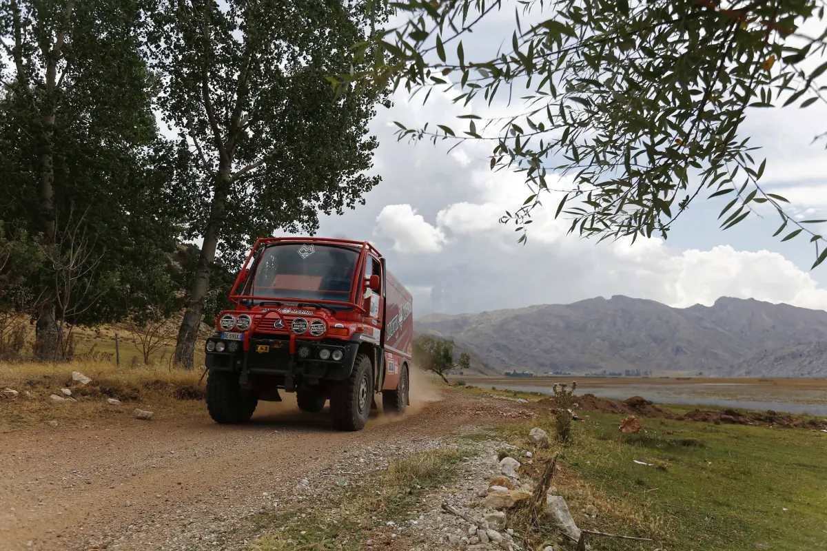 Transanatolia Heads for Niğde