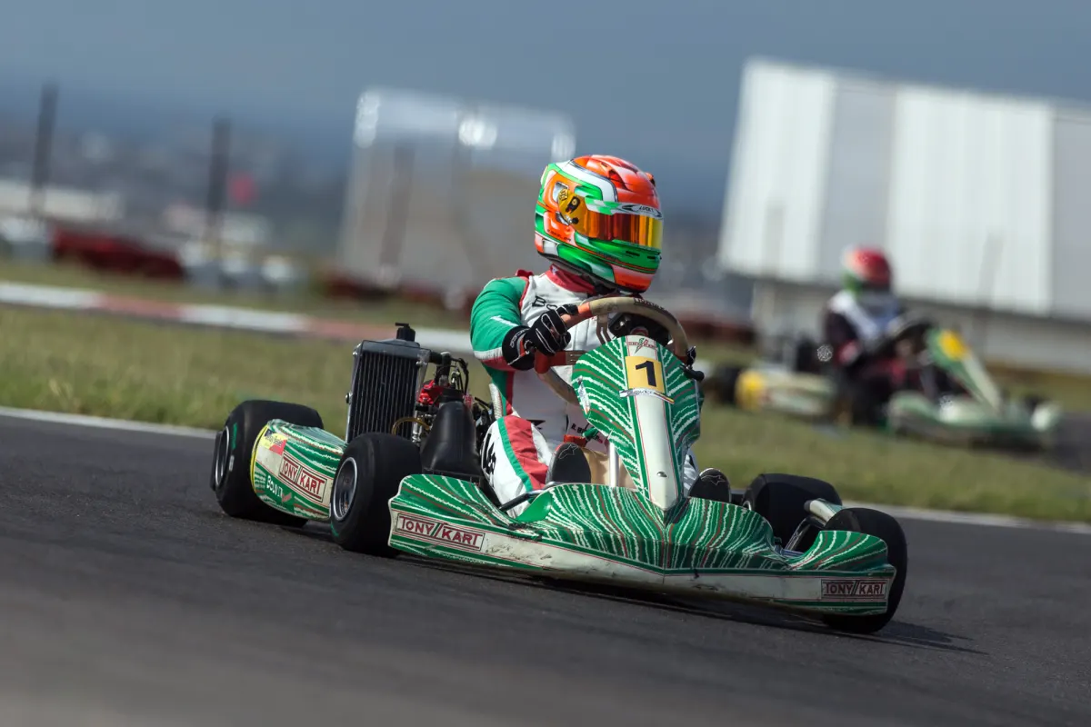 Nilüfer Karting Circuit Returns