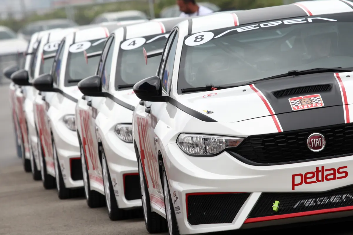 FIAT ve TOSFED'den Sürüş Seminerleri
