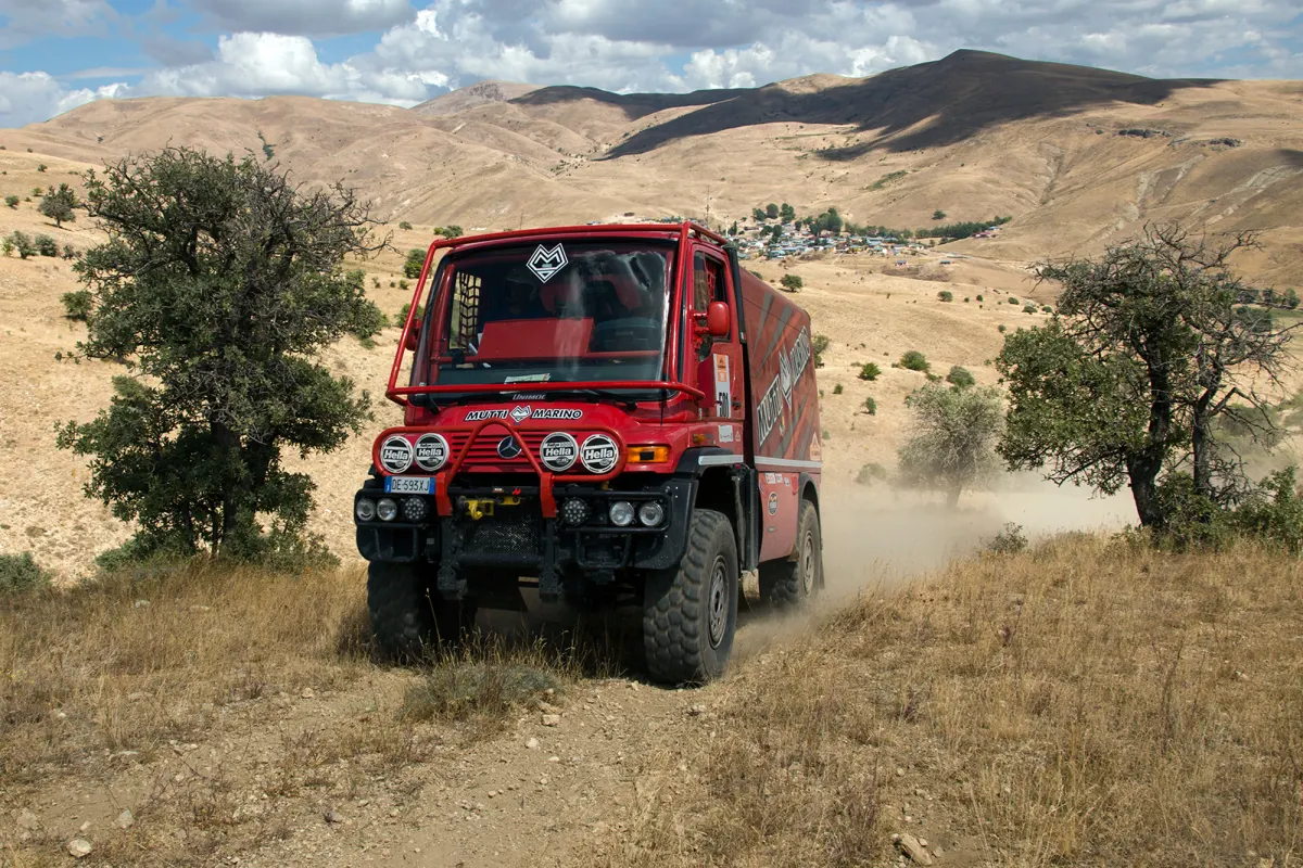 Transanatolia Starts from Izmir