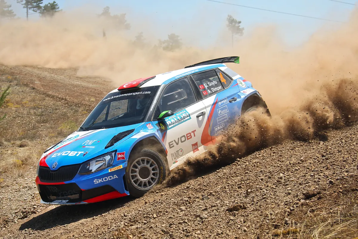 Rally Championship Heads to Istanbul