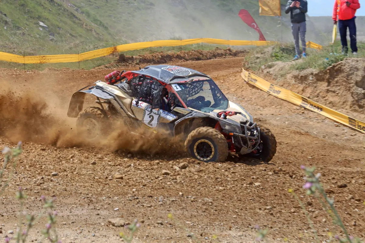 İSOFF Challenge Heads to Büyükçekmece