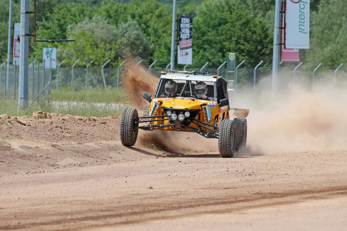 Baja Cup Round Two Weekend