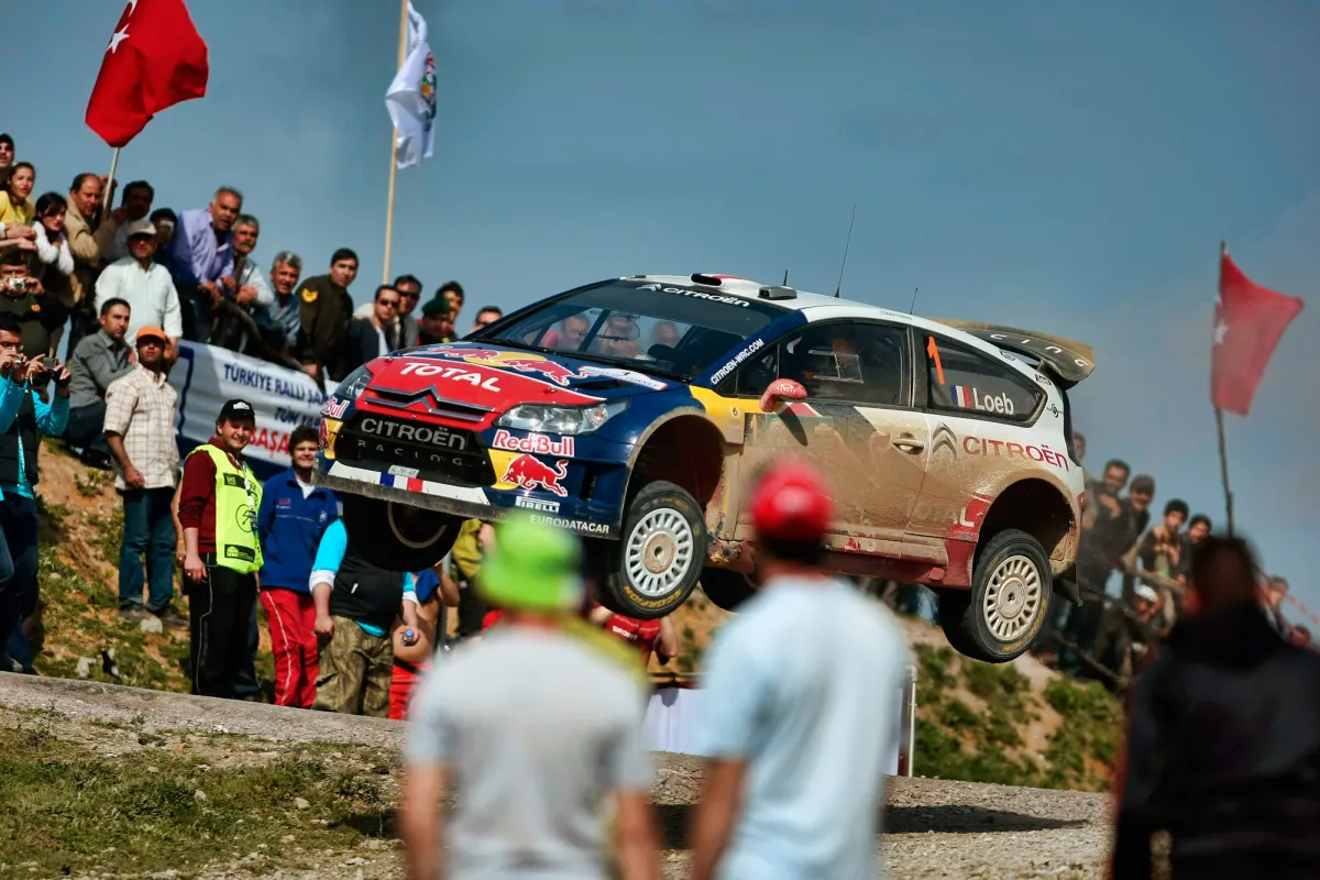 WRC Returns to Turkey After Seven Years!