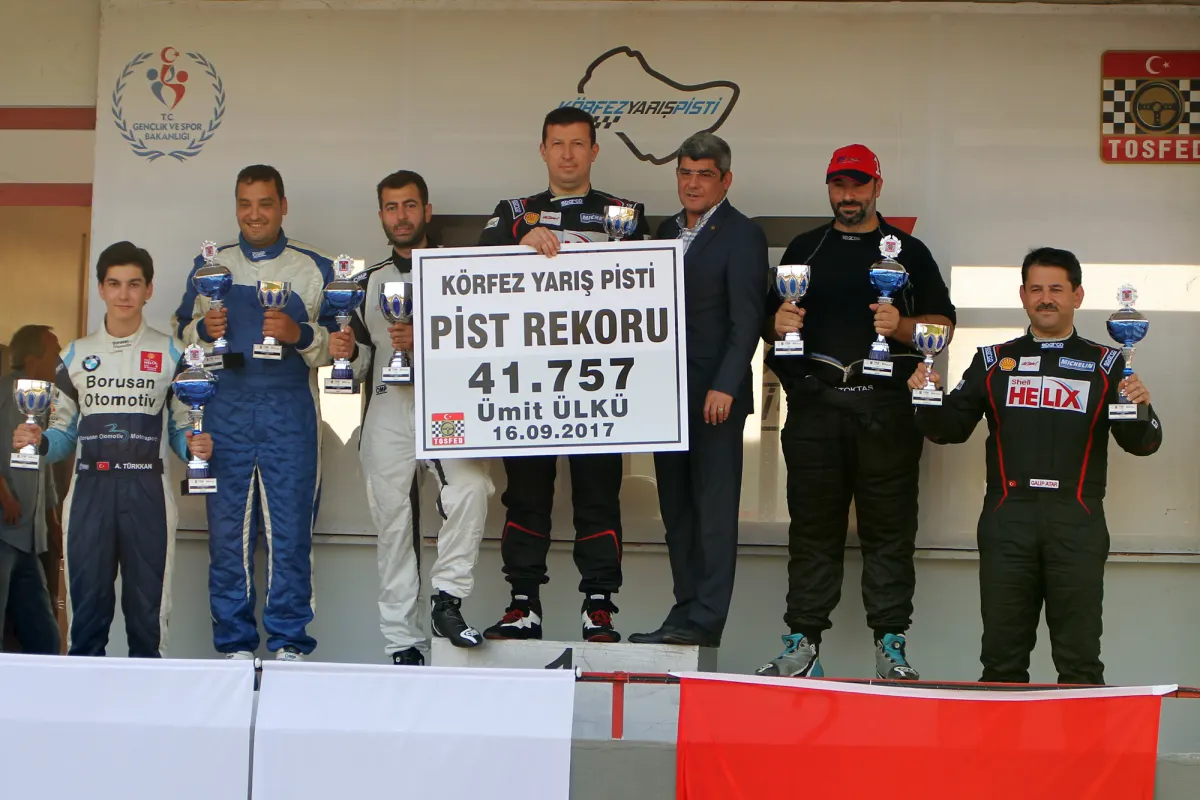 Türkkan and Ülkü Lead the TPŞ
